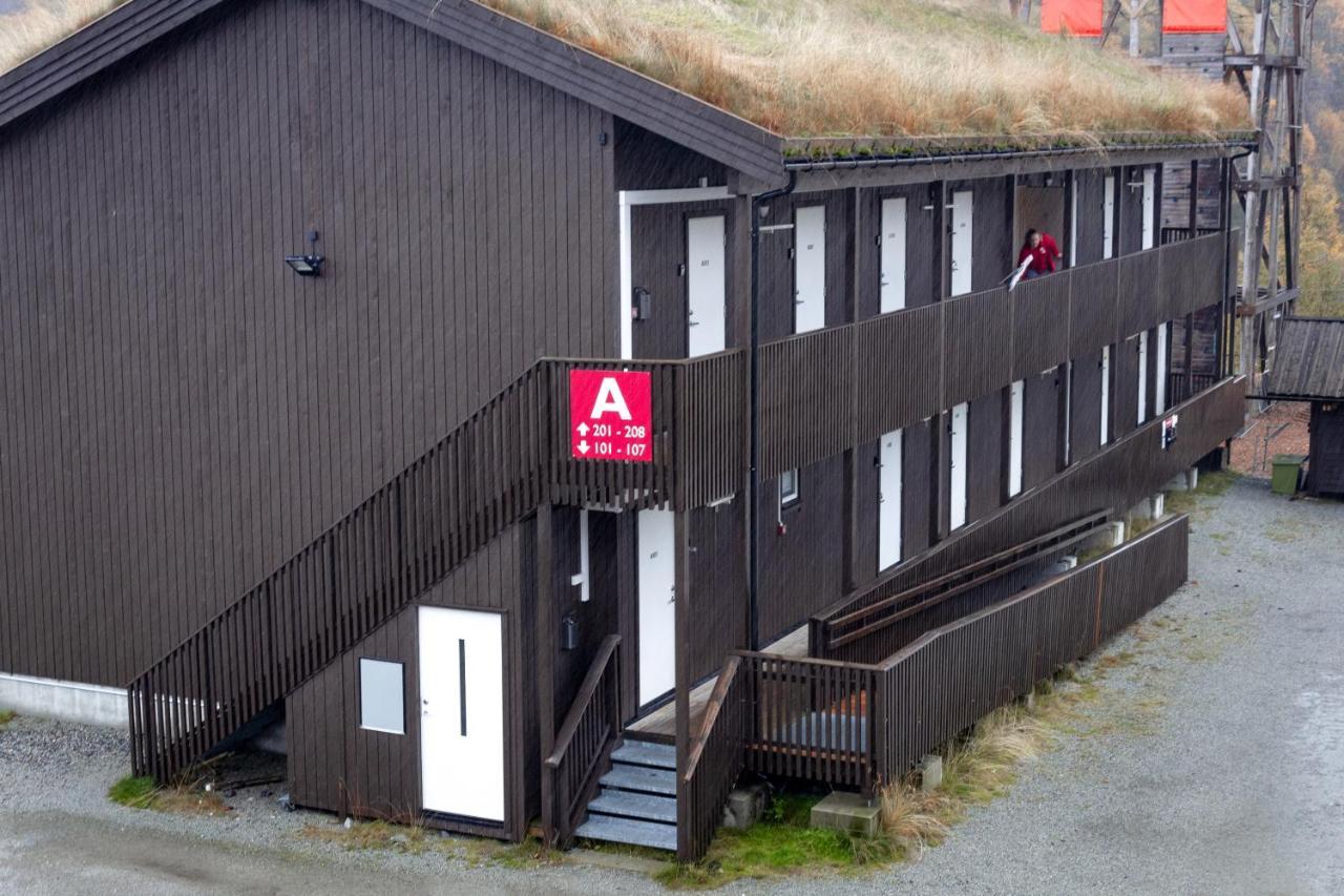 Sirdal Fjellpark Hotel Tjorhom Exterior foto