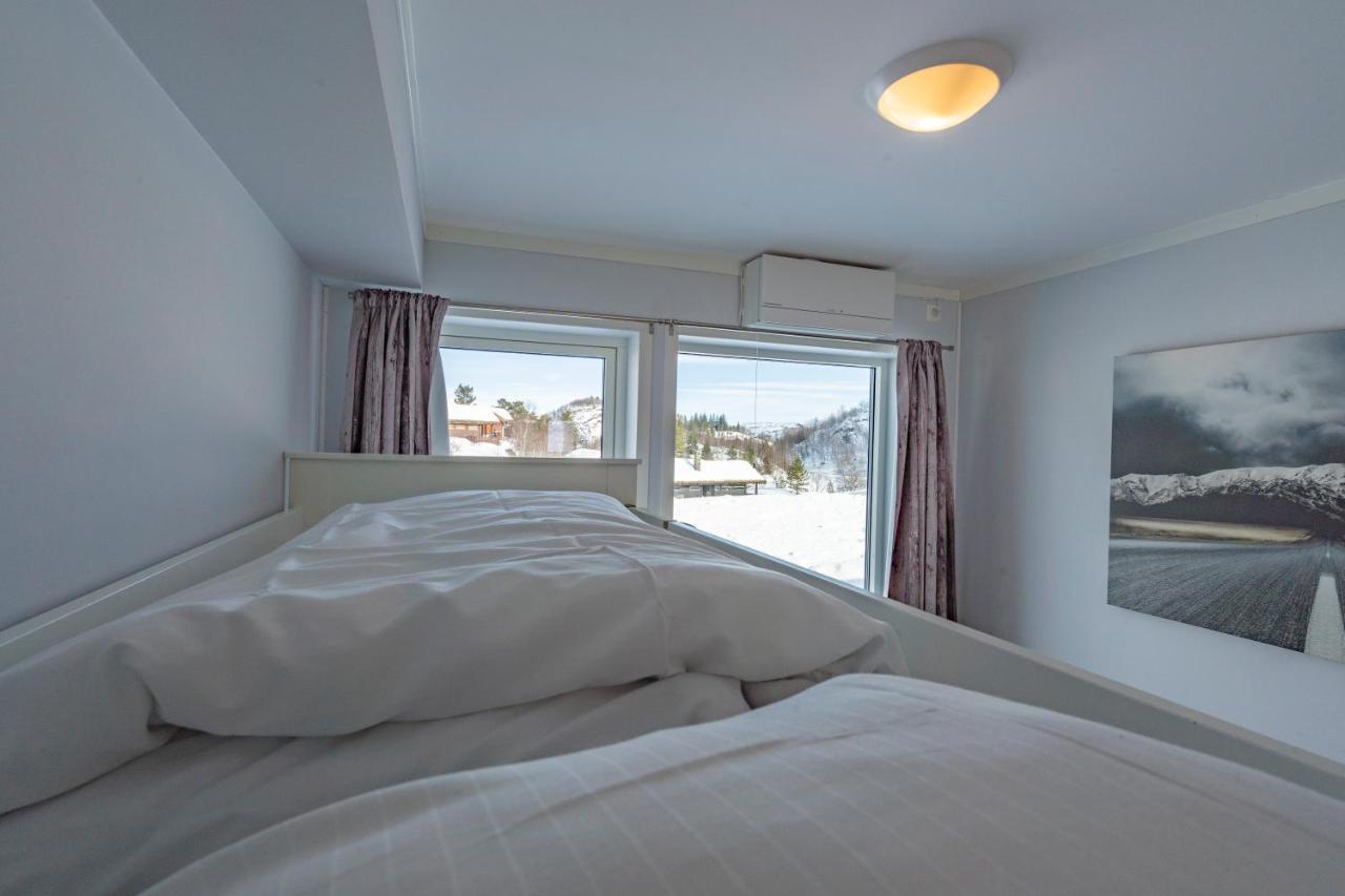 Sirdal Fjellpark Hotel Tjorhom Exterior foto