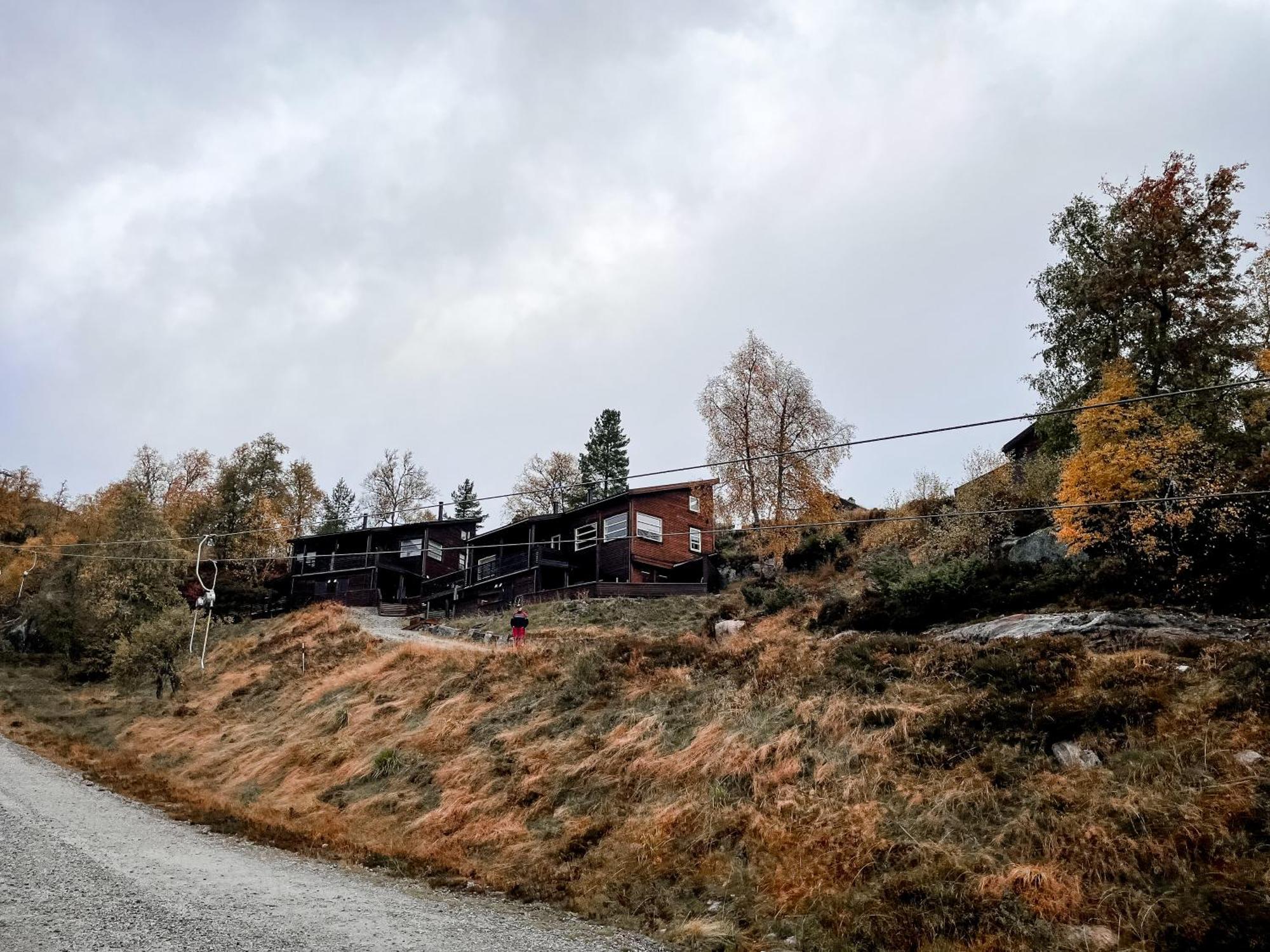 Sirdal Fjellpark Hotel Tjorhom Quarto foto