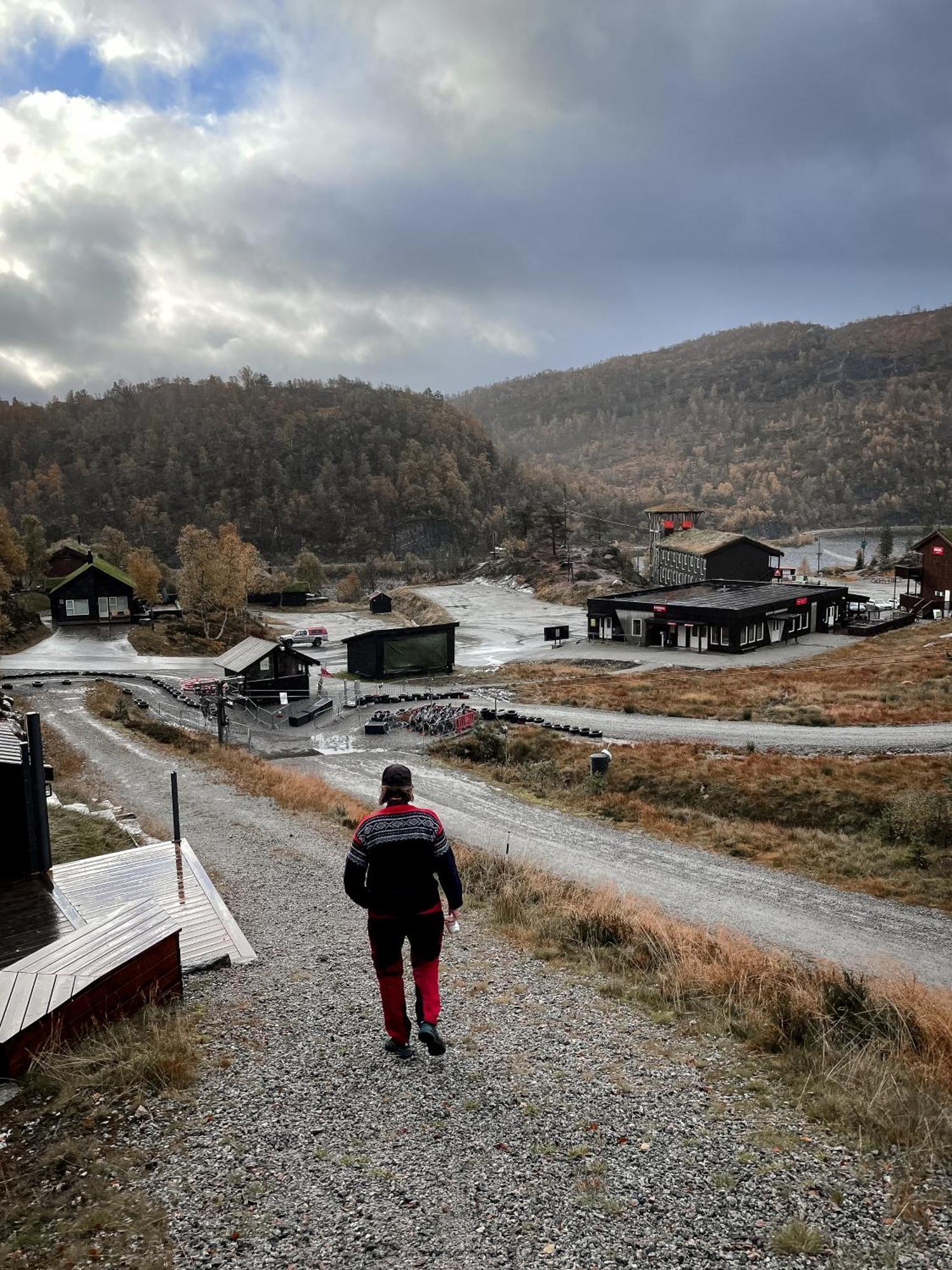 Sirdal Fjellpark Hotel Tjorhom Quarto foto