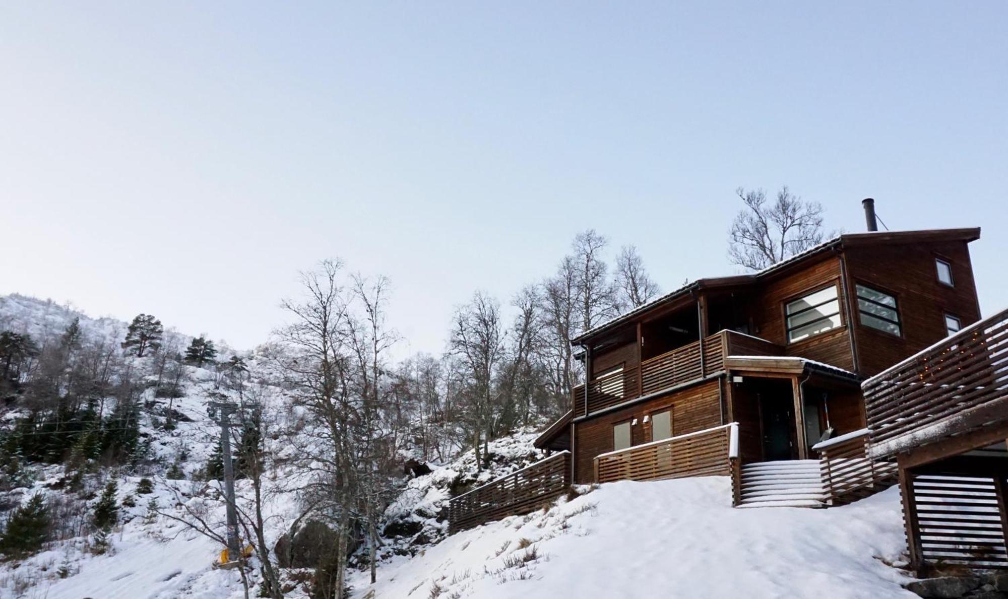 Sirdal Fjellpark Hotel Tjorhom Quarto foto