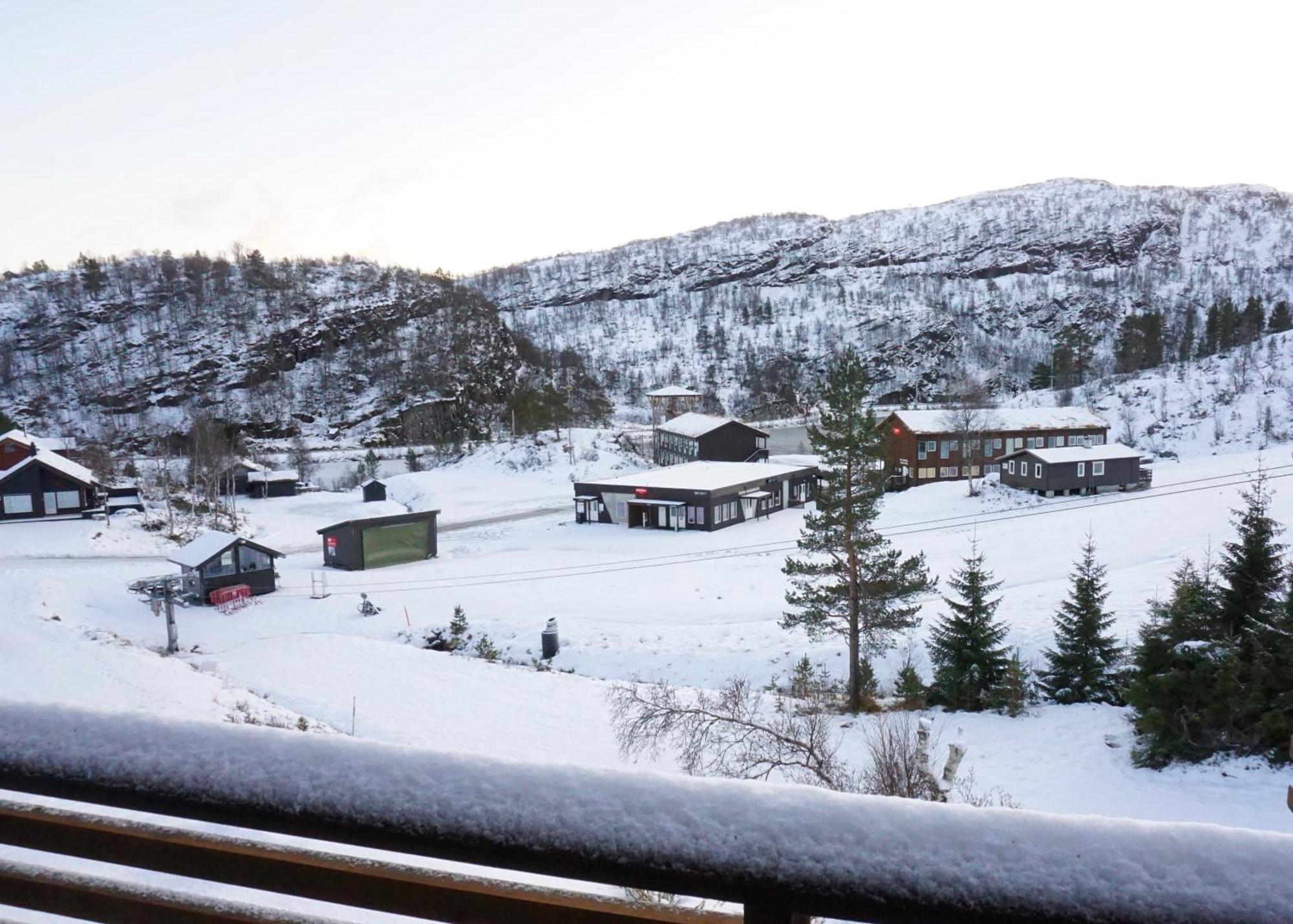 Sirdal Fjellpark Hotel Tjorhom Quarto foto