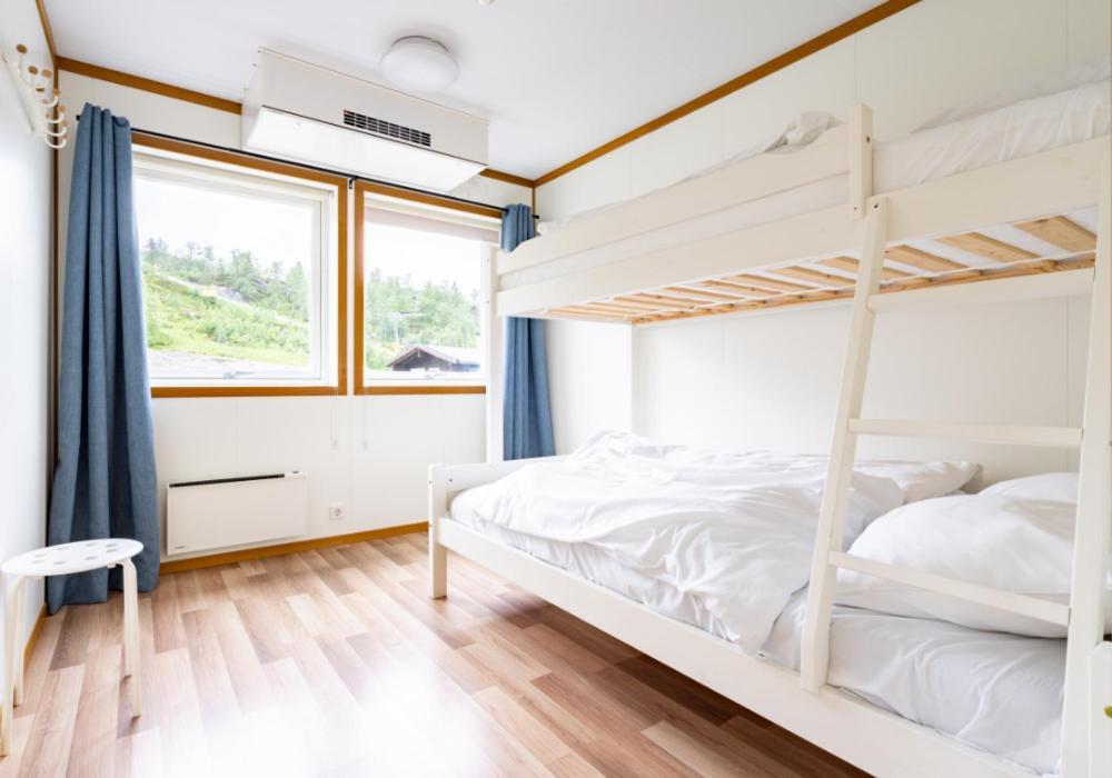 Sirdal Fjellpark Hotel Tjorhom Quarto foto