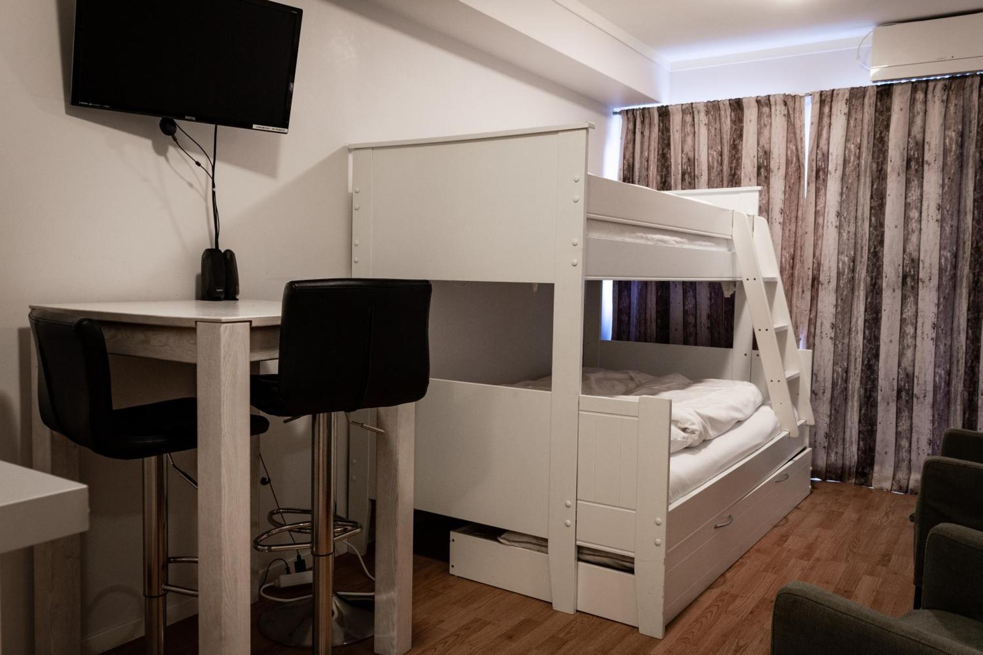 Sirdal Fjellpark Hotel Tjorhom Quarto foto